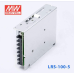 MW LRS-100-5VSMPS POWER SUPPLY