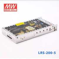 MW LRS-200-5V SMPS POWER SUPPLY