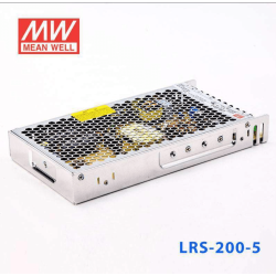 MW LRS-200-5V SMPS POWER SUPPLY