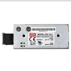 MW RS-15-5V SMPS POWER SUPPLY
