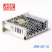 MW LRS-35-12 SMPS POWER SUPPLY
