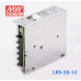 MW LRS-50-12 SMPS POWER SUPPLY