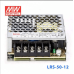 MW LRS-50-12 SMPS POWER SUPPLY