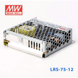 MW LRS-75-12 SMPS POWER SUPPLY