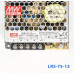 MW LRS-75-12 SMPS POWER SUPPLY