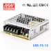 MW LRS-75-12 SMPS POWER SUPPLY