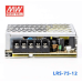 MW LRS-75-12 SMPS POWER SUPPLY