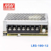 MW LRS-100-12 SMPS POWER SUPPLY