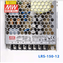 MW LRS-150-12 SMPS POWER SUPPLY