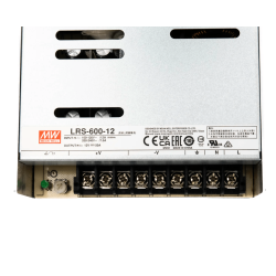 MW LRS-600-12 SMPS POWER SUPPLY