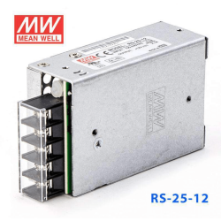 MW RS-25-12 SMPS POWER SUPPLY