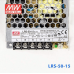 MW LRS-50-15 SMPS POWER SUPPLY