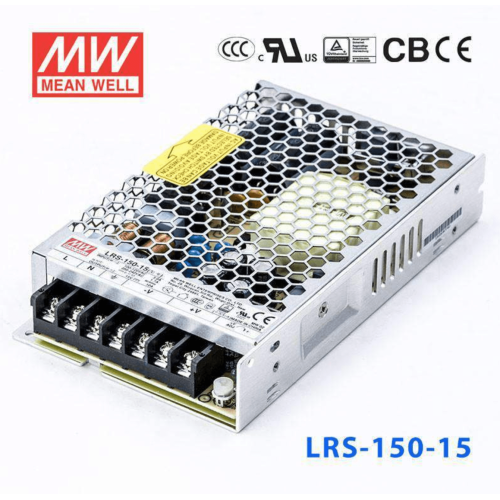 MW LRS-75-5V SMPS POWER SUPPLY