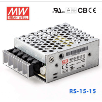 MW LRS -15-24V SMPS POWER SUPPLY