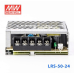 MW LRS-50-24 SMPS POWER SUPPLY