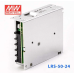 MW LRS-50-24 SMPS POWER SUPPLY