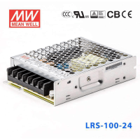 MW LRS-100-24V  SMPS POWER SUPPLY
