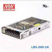 MW LRS-200-24V SMPS POWER SUPPLY