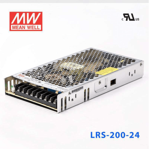 MW LRS-200-24V SMPS POWER SUPPLY