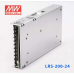 MW LRS-200-24V SMPS POWER SUPPLY
