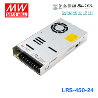 MW LRS-450-36 SMPS POWER SUPPLY