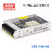 MW LRS-200-36V SMPS POWER SUPPLY