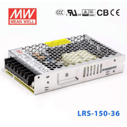 MW LRS-100-36V  SMPS POWER SUPPLY