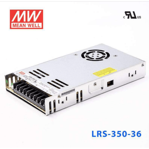 MW LRS-350-36 SMPS POWER SUPPLY