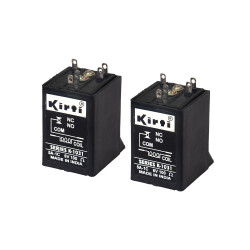 Kirti 6V 5A Single Contact (SC) Electromagnetic Relay – Pack of (2 Pcs)