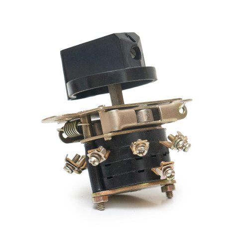 Rotary switch Kirti  1 Pole 8 Way 10 A  for Stabilizer