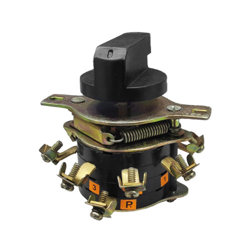 Rotary switch  Kirti 1 Pole 8 Way 30 A for Stabilizer