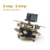 Rotary switch Kirti 1 Pole 8 Way 5A (hard)  for Stabilizer