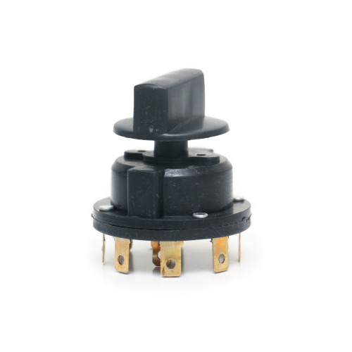 Rotary switch Kirti 1 Pole 8 Way 5A (Soft)  for Stabilizer