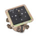 Rotary switch Satnam 1 Pole 8 Way 40 A  for Stabilizer