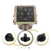Rotary switch Satnam 1 Pole 8 Way 40 A  for Stabilizer