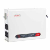 Step Down Auto wound 4000 w 220 to 110v Maxine Power Voltage Convertor Transformer for US Appliances Used in India