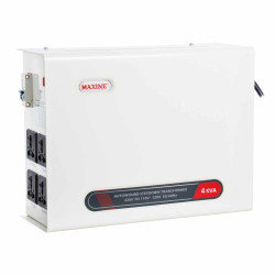 Step Down Auto wound 4000 w 220 to 110v Maxine Power Voltage Convertor Transformer for US Appliances Used in India