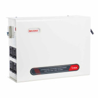 Step Down Auto wound 5000 w 220 to 110v Maxine Power Voltage Convertor Transformer for US Appliances Used in India