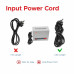 Step Down Auto wound 750 w 220 to 110v Maxine  Power Voltage Convertor Transformer for US Appliances Used in India