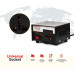 Step Down 350W 220V to 100V Maxine Auto Wound Voltage Converter | For Japan Products in India