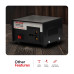 Step Down 350W 220V to 100V Maxine Auto Wound Voltage Converter | For Japan Products in India