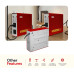 Step Down 1000W 220V to 100V Maxine Toroidal Auto Wound Voltage Converter with 2 Sockets | For Japan Products in India