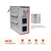Step Down 1500W 220V to 100V Maxine Toroidal Copper Auto Wound Voltage Converter with 2 Sockets | For Japan Products in India