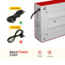 Step Down 1500W 220V to 100V Maxine Toroidal Copper Auto Wound Voltage Converter with 2 Sockets | For Japan Products in India