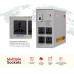 Step Down Auto wound 220 to 100v Maxine voltage converter for Japan product to be used in India 100% copper winding with Toroidal Technology with 4 output socket 3000w