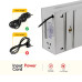 Step Down Auto wound 220 to 100v Maxine voltage converter for Japan product to be used in India 100% copper winding with Toroidal Technology with 4 output socket 5000w
