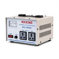 Maxine 1000W Stabilizer Step Down Converter 140-260V Input to 100V Output for Japan Products