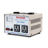 Maxine 500W Stabilizer Step Down Converter 140-260V Input to 100V Output for Japan Products