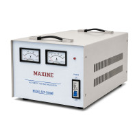 Maxine 5000W Stabilizer Step Down Converter 140-260V Input to 100V Output for Japan Products