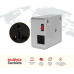 Step Down 750W 220V to 110V Maxine Toroidal Auto Wound Voltage Converter | For US Products in India